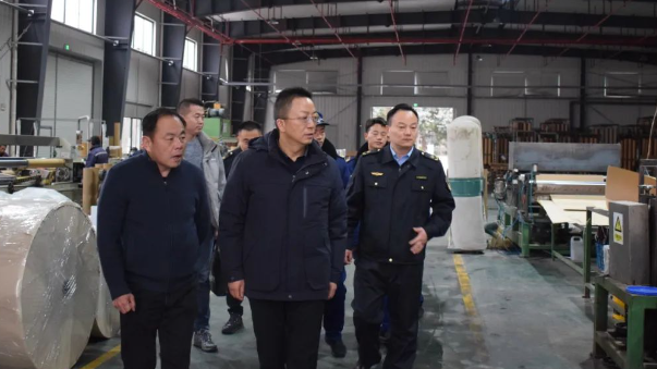 仪征市月塘镇：把好“节前关” ，平安过新年