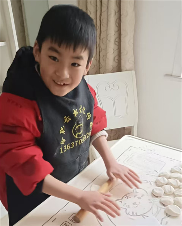 盱眙县开发区小学开展元宵节庆祝活动