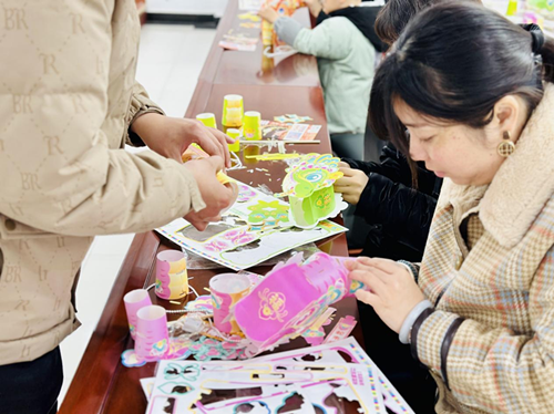 庙庄村：点亮心灯，共庆元宵