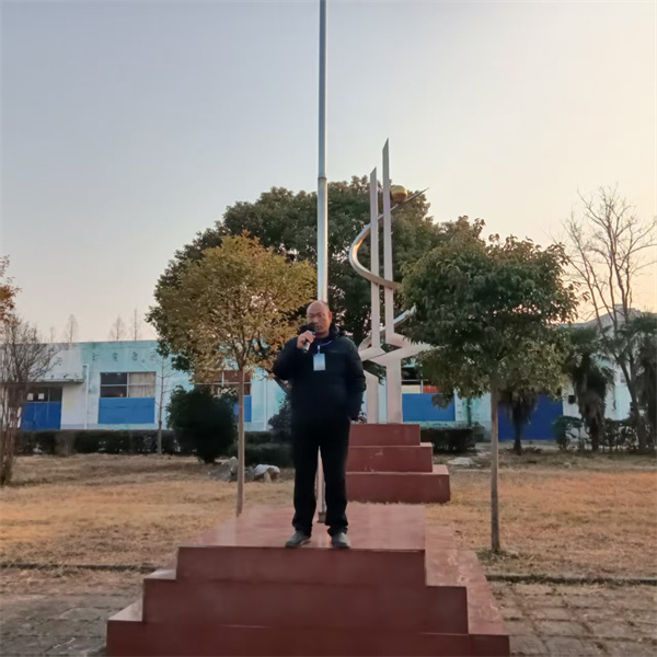 安全无小事 防患于未“燃”