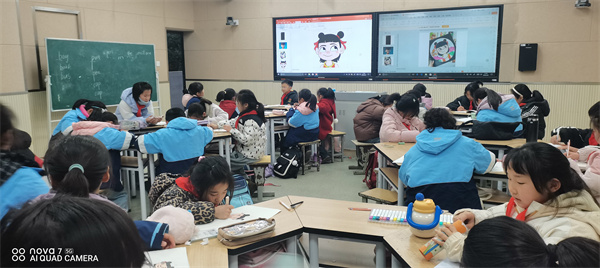 提升数学教师素养 赋能教育高质量发展——盱眙县五墩实验小学教育集团开展