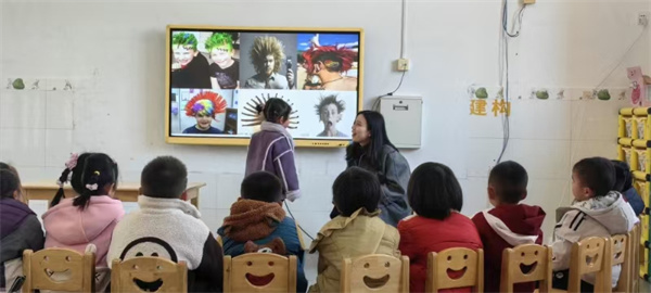 优课绽芬芳 磨砺促成长——盱眙县城南中心幼儿园青年教师优课评比活动