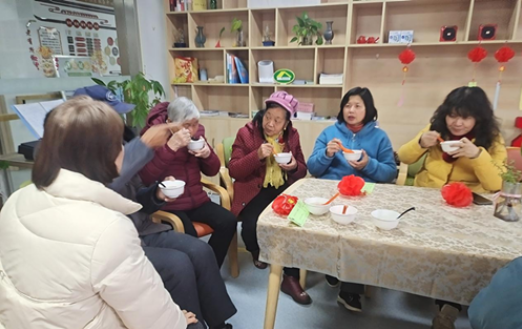 吉山社区：元宵喜乐会 共赴团圆之约