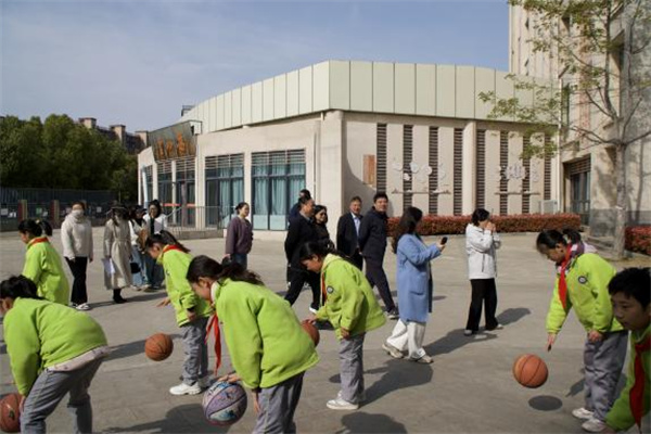 践行“215”专项行动 守护儿童健康成长——盱眙县实验小学开展“仁爱美