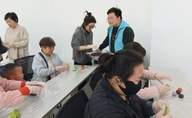 江苏仪征：真州幸福生活“花”样多！