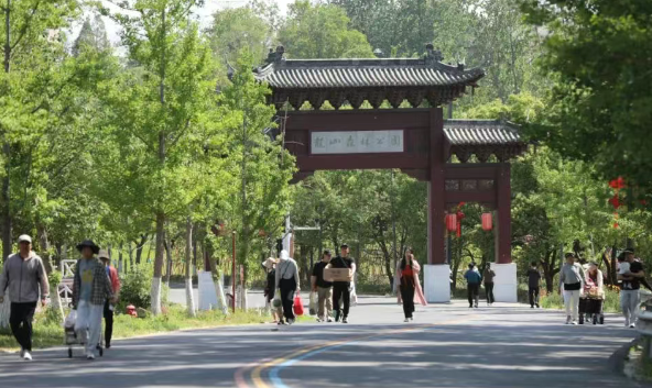 仪征文旅：运动+自然，跟着赛事去解锁