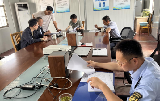仪征交通运输局：邀请专家查隐患 筑牢安全防线