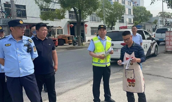 仪征交通：携手爱路护路 共赴美好前路