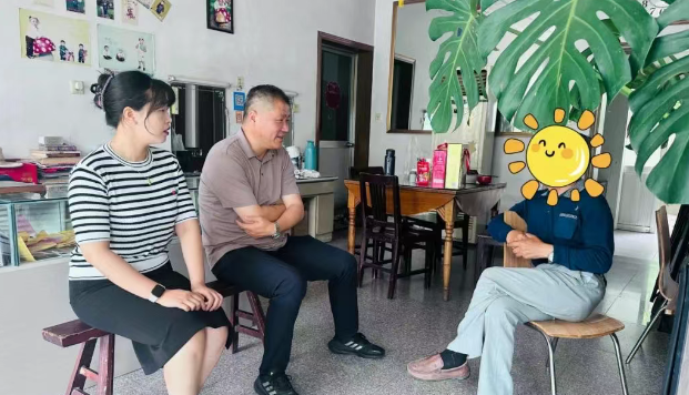 仪征市新集镇：粽叶飘香传温情，考前关怀鼓士气