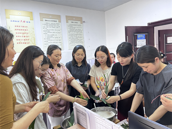   品味浓情端午 弘扬传统文化——盱眙县实验小学2025年端午节系列活