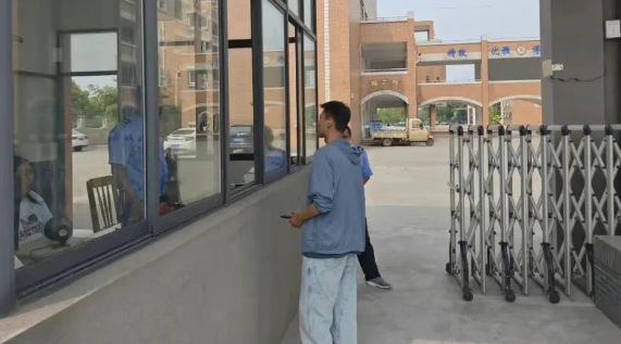 仪征市住建局：专项巡查整治 绿色宁静护考