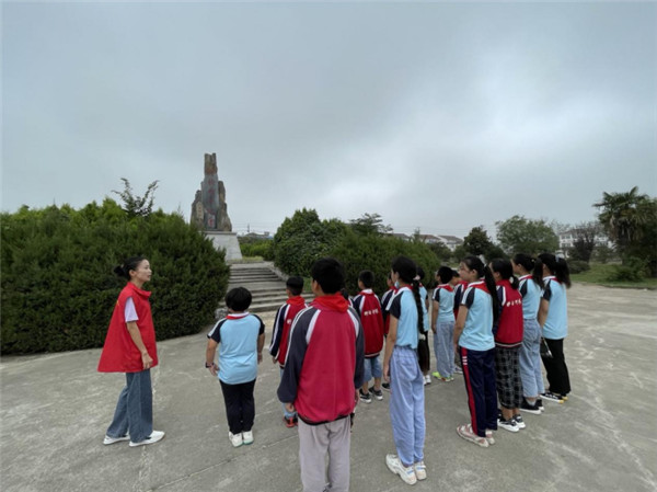 陈绪梅红色记忆专业工作室：培根铸魂育桃李，履职尽责担使命
