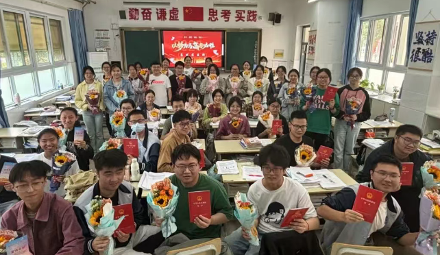 仪征真州司法所：法治护航高考 助力金榜题名