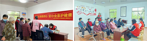 尚洪村：科学防癌 防患未然