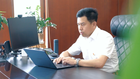奥克股份总裁朱宗将：深耕环氧产业 尽显“链主”担当