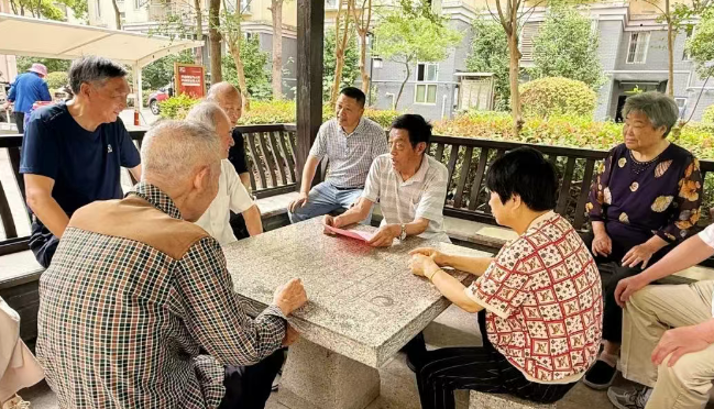 扬州生态科技新城：积分制激发乡村“善治活力”