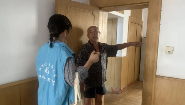 仪征市真州镇城北社区：激活网格“神经末梢” 释放基层治理大能量