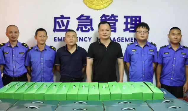 仪征刘集镇工会：开展“酷暑送凉”夏季慰问活动