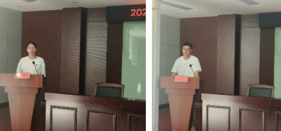 仪征市工信局：开展“我是党课主讲人”学习宣讲活动