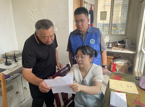 禄口街道深化“一社一特”党建品牌创建