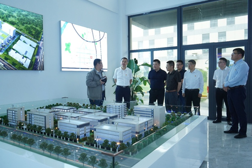 南京临空经济示范区与禄口街道党建业务深融合 结对共建双提升