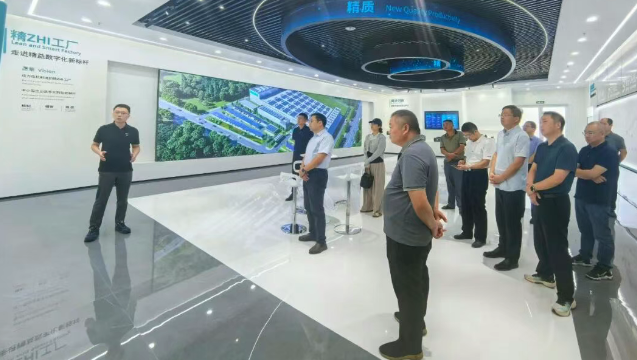 仪征经济开发区：开展人大代表联席会议暨政协委员视察协商活动