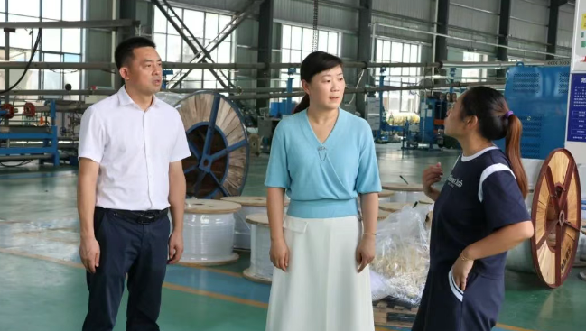仪征市刘集镇：镇领导带队开展安全生产专项检查