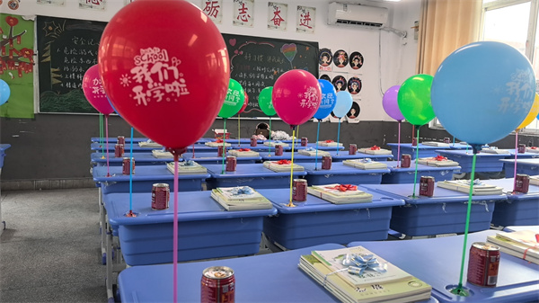 最美遇见 追光启航 ——盱眙县五墩实验小学老校区一年级新生入学仪式
