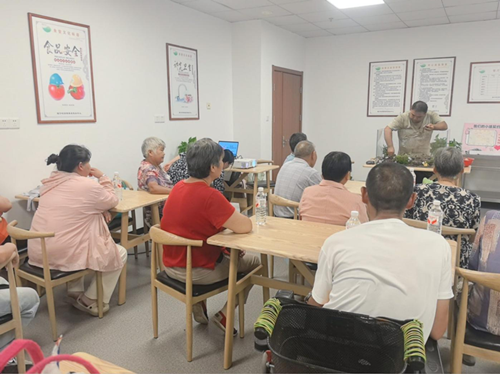 西宁村鱼缸造景活动成功举办