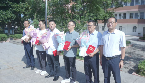 扬州公道中学：以教育家精神铸魂强师