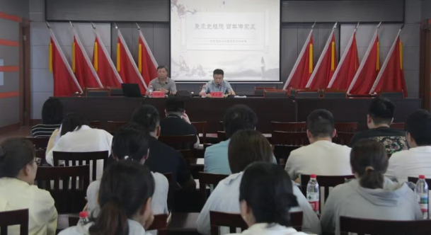 邗江区公道镇：弘扬清廉家风 筑牢思想根基