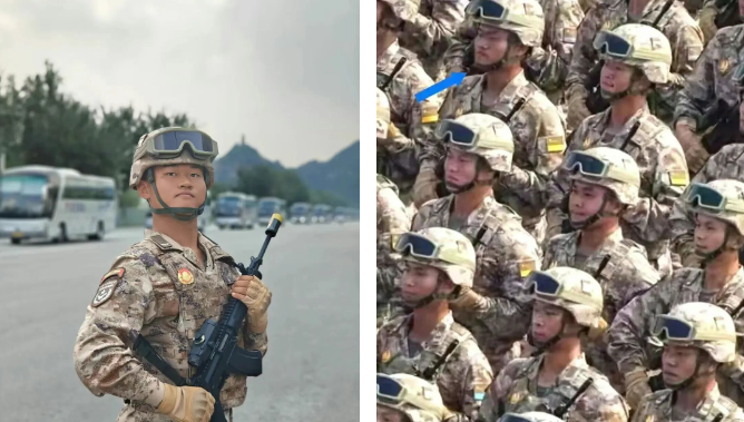 仪征市真州镇：慰问“九三阅兵”退役军人