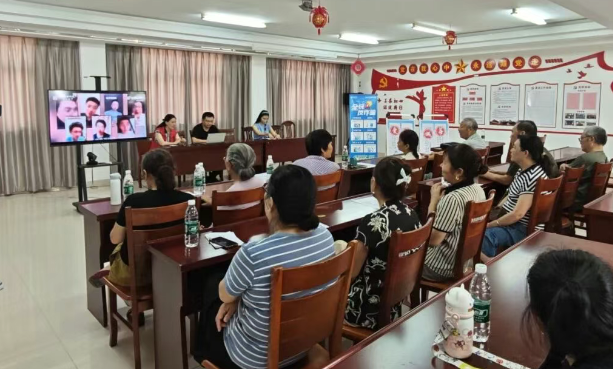 仪征工信局：联合仪征移动开展电信日专场活动