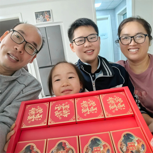 诗月相逢 共咏中秋——江苏省盱眙中学举行庆国庆、迎中秋研学实践活动