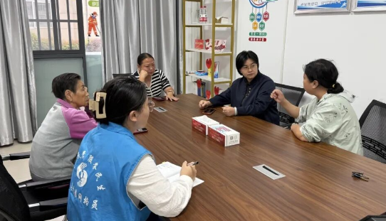 仪征市真州镇西园社区：“网格主理人”织就居民“幸福网”