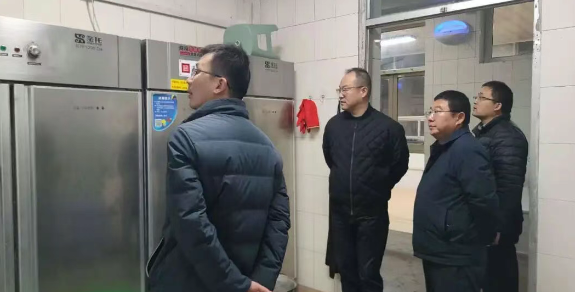 仪征市第二中学：压实主体责任 筑牢校园安全