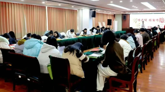 仪征经济开发区：剪纸扬清风 指尖传廉韵