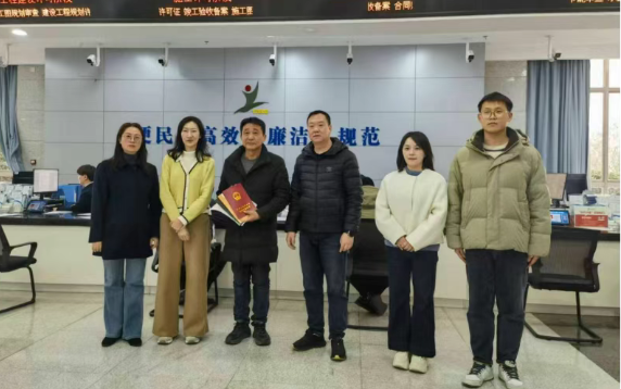 仪征经济开发区：拿地即开工 激活全年发展新动能