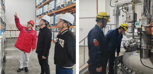 扬州化工园区：起步即冲刺 开工即实干