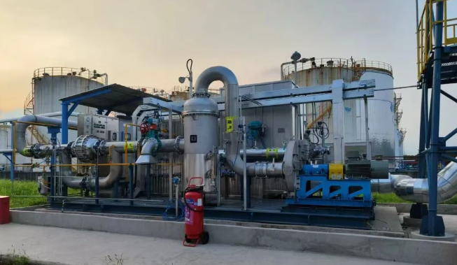 扬州化工园区：精准治理VOCs——从“克”到“毫克”的突破 