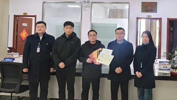 仪征市月塘镇:首个“拿地即开工”工业项目落地