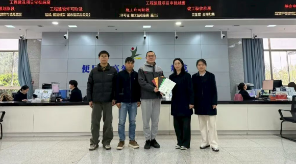 仪征市新城镇:拿地即开工,项目零等待