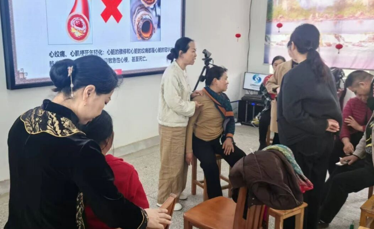 仪征市新城镇：聚焦民生“微实事” 托起群众“大幸福”