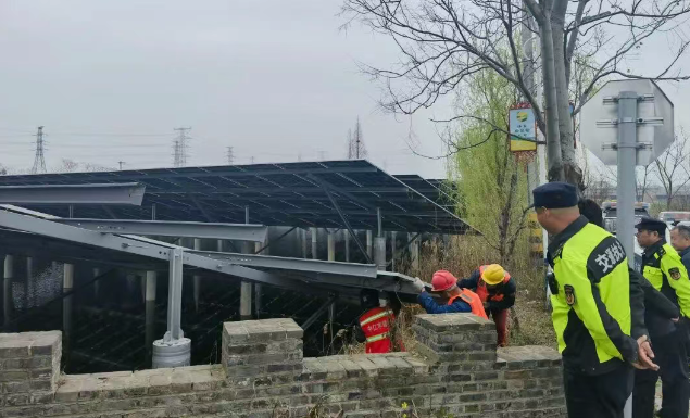 仪征交通运输局：治理出行隐患 筑牢安全防线