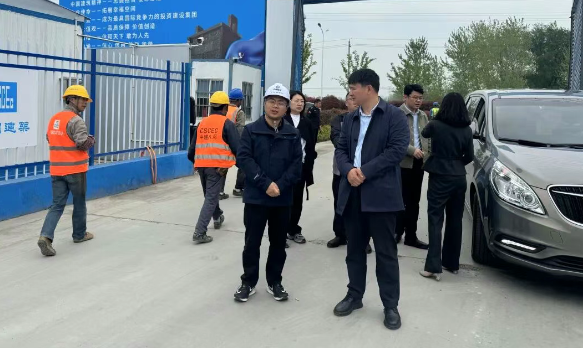 仪征经济开发区：精准监督护航 优化营商环境