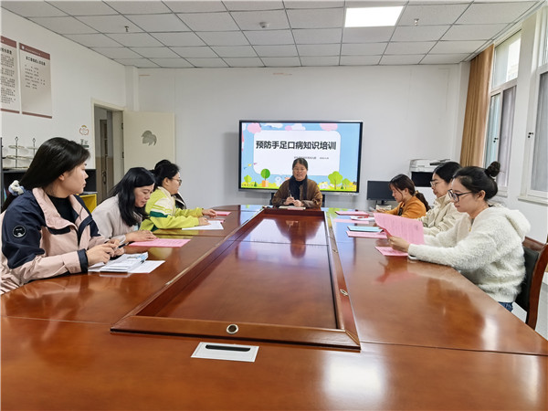 科学防控传染病，守护幼儿健康成长——盱眙县临淮新寓幼儿园开展春季传染病应急演练活动