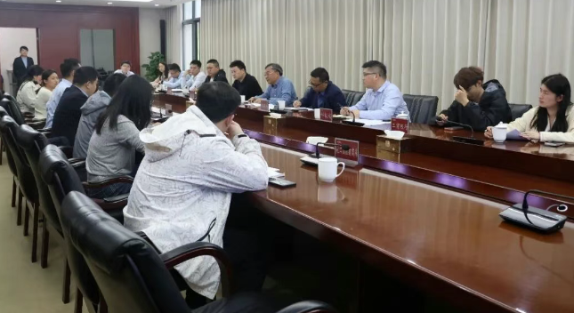 扬州化工园区：“联合会诊”助力政银企协同