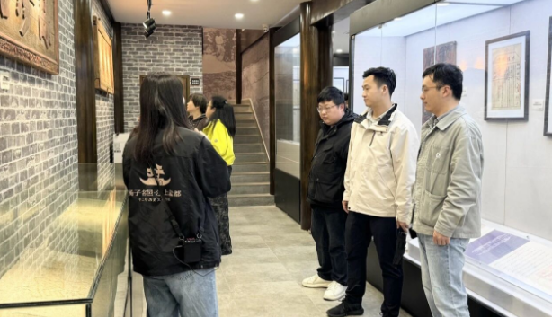 仪征市月塘镇：“盐”续五四薪火 激扬月塘青春