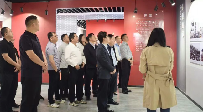 仪征市月塘镇：传承红色基因 筑牢廉洁防线