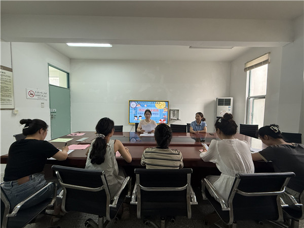 珍爱生命  严防溺水——盱眙县城南中心幼儿园开展防溺水安全教育系列活动